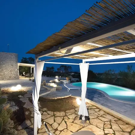 Villa Alessandra Marina Di Pescoluse Exterior foto