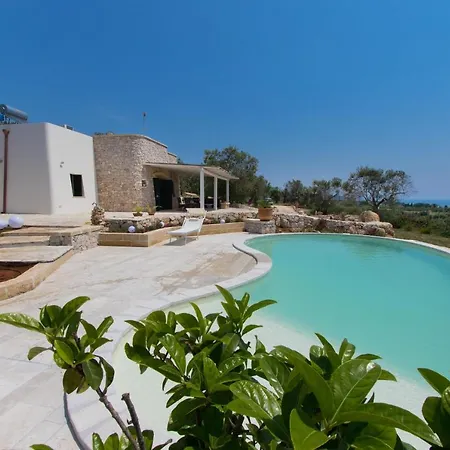 Villa Alessandra Marina Di Pescoluse Exterior foto