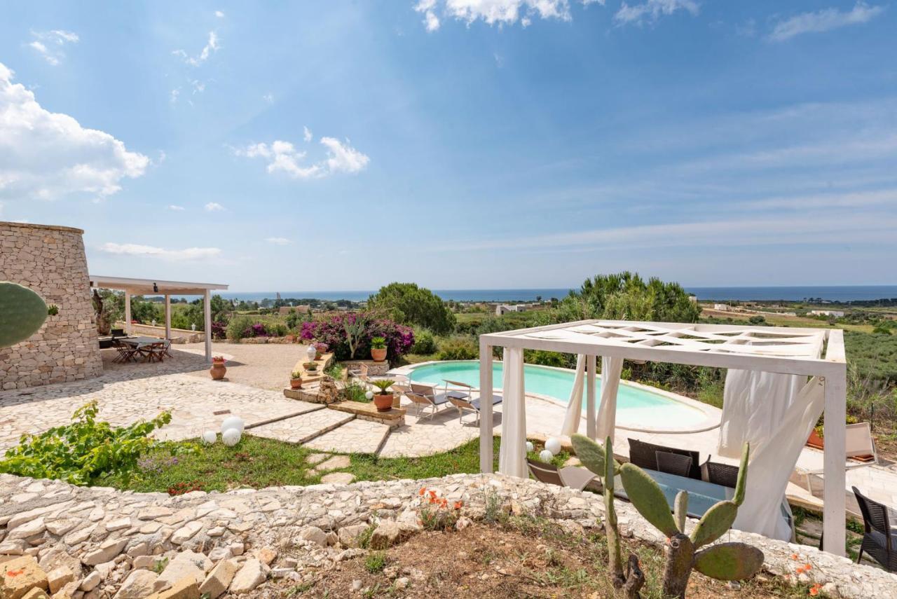 Villa Alessandra Marina Di Pescoluse